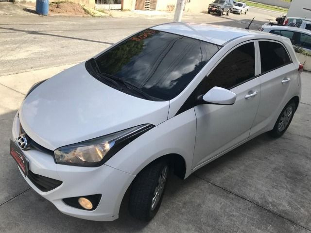 HB20 Confort com GNV 5G / Único Dono - Foto 5