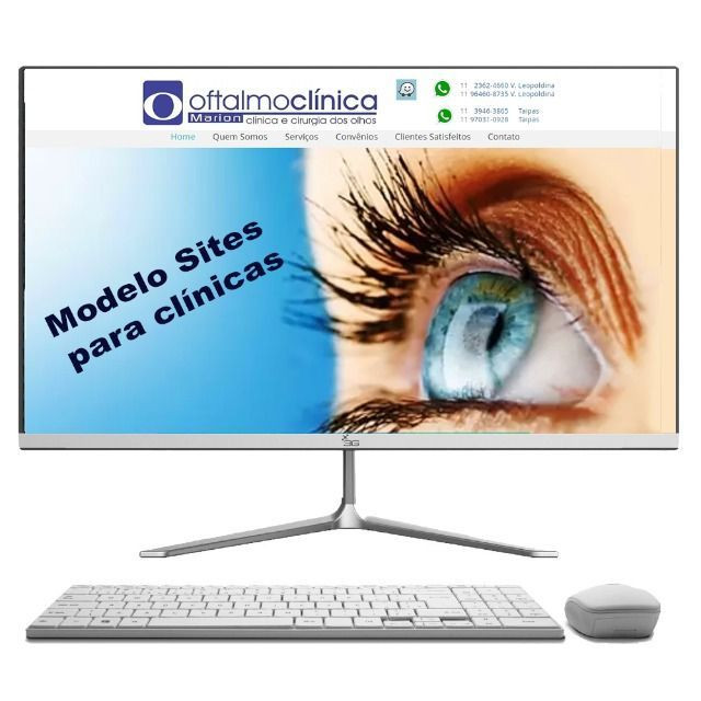 Tenha sua loja virtual em 2 dias pronta, sites para seu negócio ou empresas - Foto 5