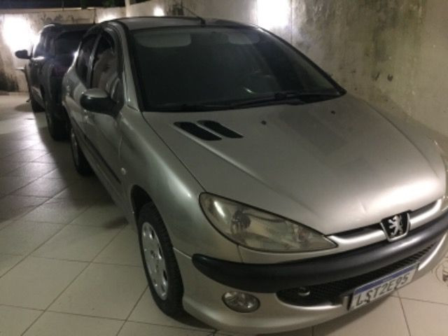 Peugeot 206 Presence 1.4