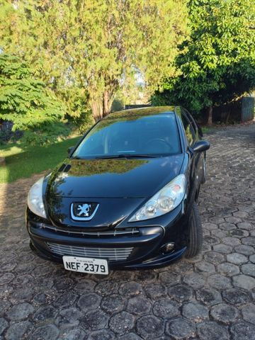 Peugeot 207 Sedan Passion XS 1.6 - Foto 4