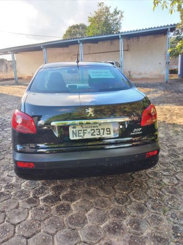 Peugeot 207 Sedan Passion XS 1.6 - Foto 6
