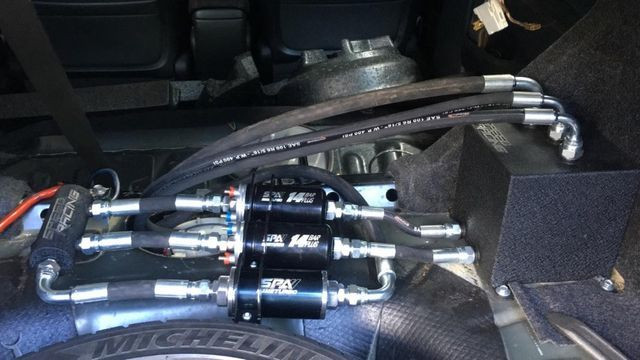Civic Si Turbo 2007 - Foto 8