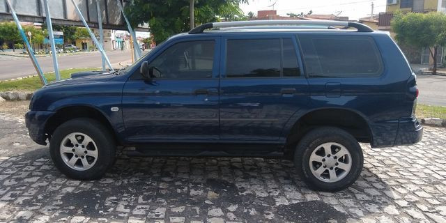 Mitsubishi Pajero Sport 2010 (Mossoró) - Foto 2