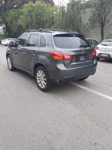 Mitsubishi ASX 2016 2.0 4P automatico - Foto 4