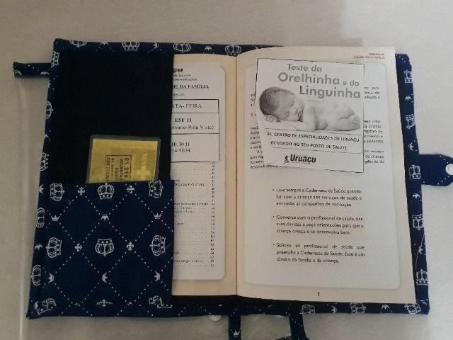 Capa de vacinação - Foto 6