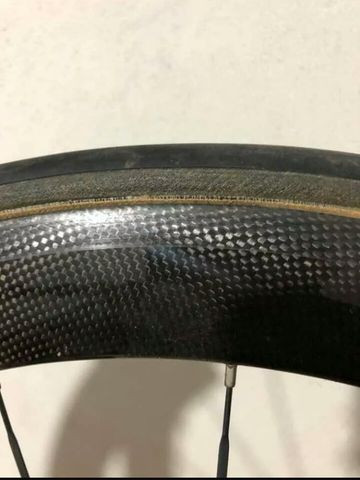 Roda Carbono - Foto 2