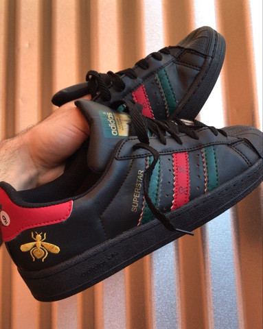 Tênis adidas superstar - Foto 3
