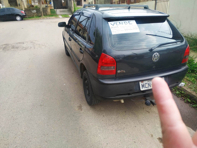 Gol g3 1.0 8v - Foto 4