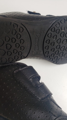 tênis casual pampili menina honey preto