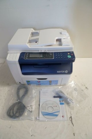 Multifuncional Laser Colorida WorkCentre Xerox 6015 - Foto 3