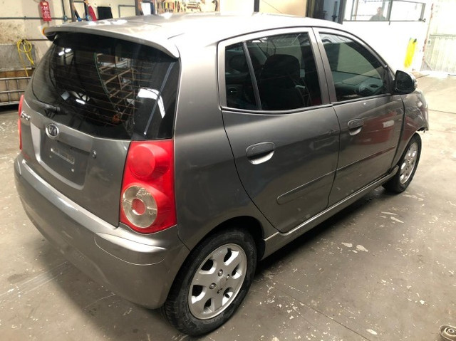 Sucata Kia Picanto 1.0 2008/2009 Gasolina