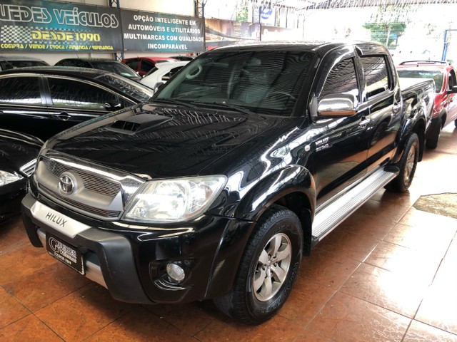 HILUX SRV 2010 4X4 TOP