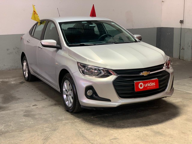 ONIX PLUS TURBO LTZ AUTOMÁTICO FINANCIAMENTO COM OU SEM ENTRADA