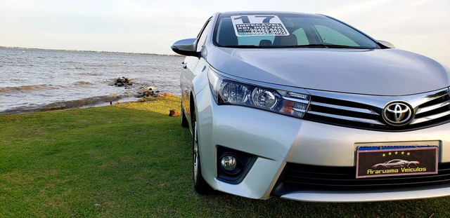 COROLLA XEI IMPECÁVEL FAÇO FINANCIAMENTO BANCÁRIO