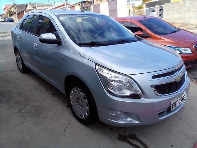 GM COBALT LT 2012