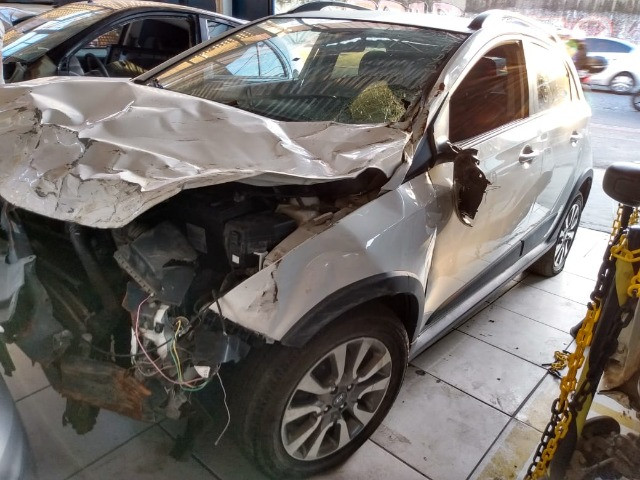 sucata hyundai hb20x 1.6 automatico 2016 - Foto 4