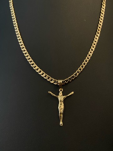 Conjunto em Ouro 18K 750 19,7 gramas