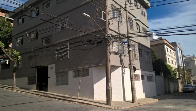 Captação de Apartamento a venda na Rua Java, Nova Suíça, Belo Horizonte, MG