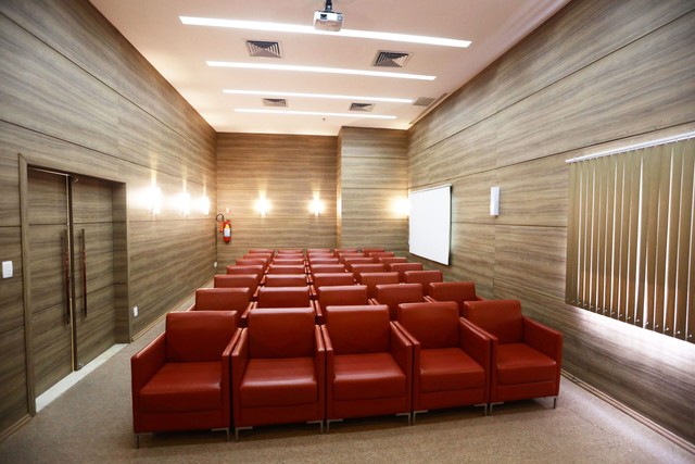 Vendo uma Sala Nova quitada, 34 m2,  Ed. Corporate - Ponta D'Areia - São Luís - MA - Foto 6