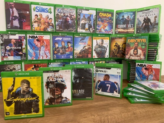 Jogos Xbox one e series  - Foto 6