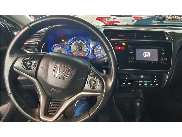 Honda City 2015 1.5 exl 16v flex 4p automático - Foto 8