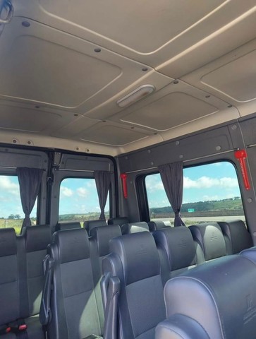 Fiat Ducato escolar 28 L 2015 - Foto 10