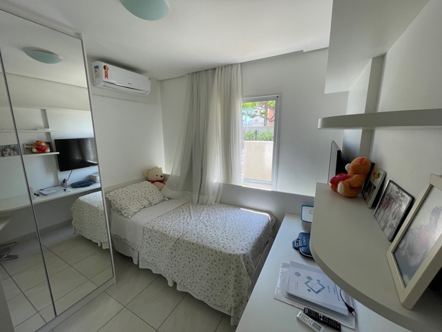 Apartamento com 3 quartos (1 suíte) - 121 m2 - Giardino - Sttilo Clube Residence - Foto 8