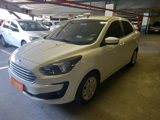 KA 2019/2020 1.5 TI-VCT FLEX FREESTYLE AUTOMÁTICO - Foto 2