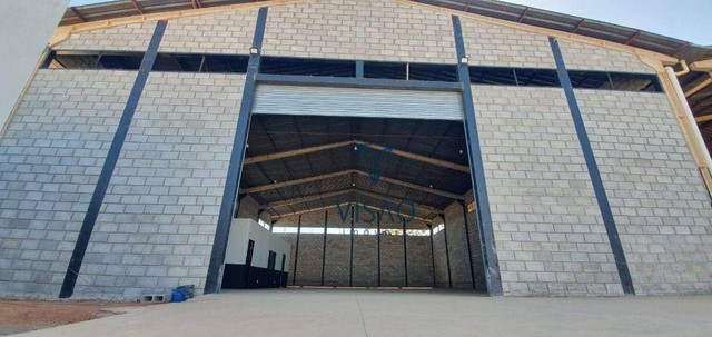 Galpão à venda, 800 m² por R$ 1.400.000,00 - Paranoá - Paranoá/DF - Foto 2