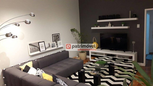 Apartamento com 3 dormitórios à venda, 132 m² por R$ 950.000,00 - Copacabana - Rio de Jane - Foto 5