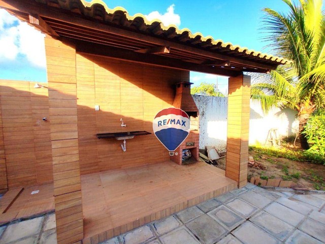 Casa à venda posição nascente , 120 m² por R$ 150.000 - Village Jacumã - Conde/PB - Foto 10