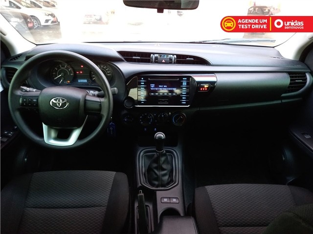 Toyota Hilux 2020 2.8 power pack 4x4 cd 16v diesel 4p manual - Foto 7