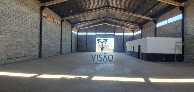 Galpão à venda, 800 m² por R$ 1.400.000,00 - Paranoá - Paranoá/DF - Foto 5