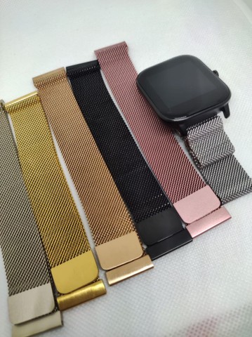 Pulseira Magnética para Amazfit Bip - Foto 5