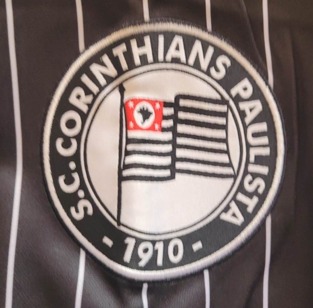 camisa baseball corinthians
