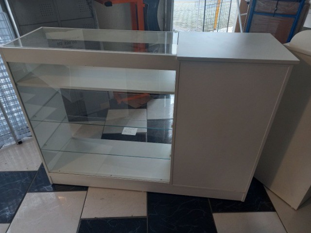 Balcão Vitrine caixa para loja - Foto 2