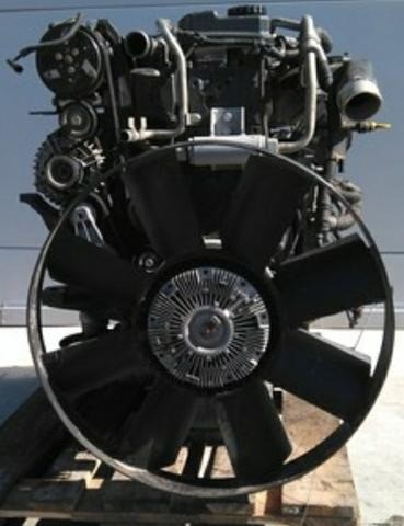 Motor completo Iveco tector ano 2011 com 79 mil km com procedência e garantia. - Foto 2