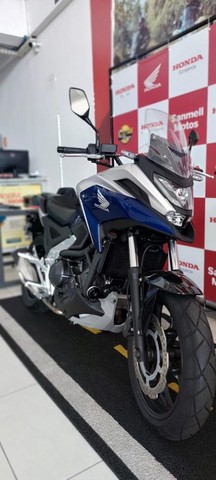 NC 750X ABS 