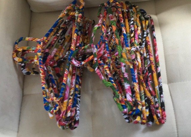 Cabides customizados 