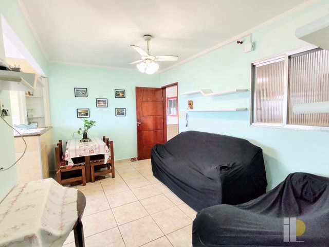 Apartamento com 2 dorms, Mongaguá - R$ 250 mil, Cod: 423789 - Foto 3