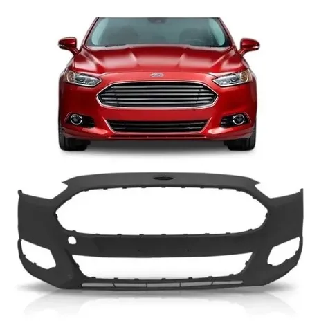 Capa Parachoque Dianteiro Ford Fusion 2013 2014 2015 2016