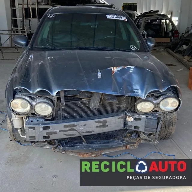 Jaguar 2005 v6 xtype para retirada de peças