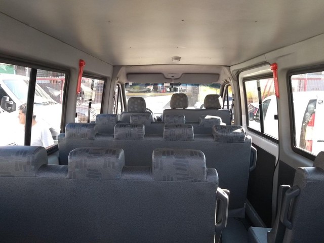 Fiat Ducato escolar 28 L 2015 - Foto 7