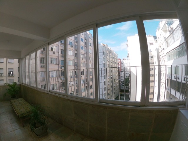 Apartamento próximo ao Copacabana Palace - Foto 2