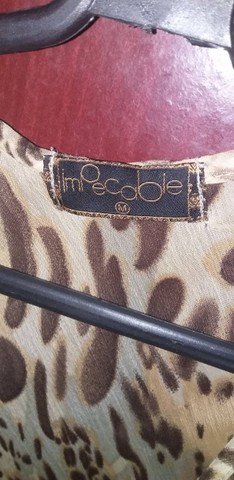 regata feminina animal print - Foto 3