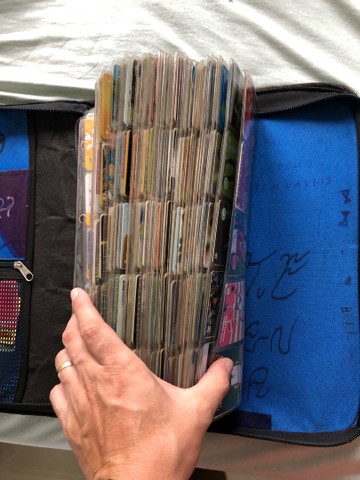 Coleção de cartão  - Foto 5