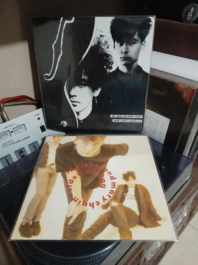 The Jesus and Mary Chain vinil importado  - Foto 3