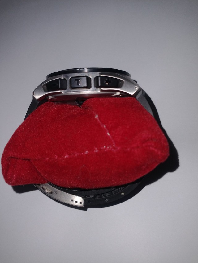 Relógio Tissot Touch Titanium original  - Foto 6