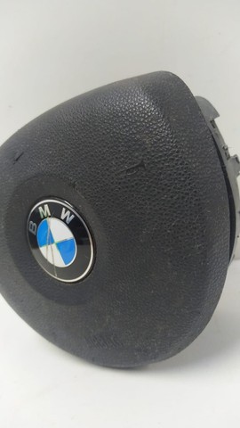 Bolsa Airbag do Volante Bmw 320i 2011 3051642 - Foto 3