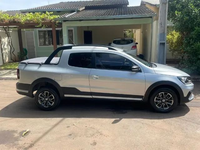 VOLKSWAGEN SAVEIRO CROSS 1.6 T.FLEX 16V CD 2020 - 1190538277